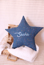 Charger l'image dans la galerie, Coussin Etoile sur Mesure