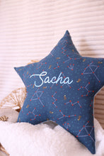 Charger l'image dans la galerie, Coussin Etoile sur Mesure