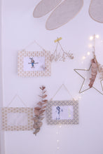 Charger l'image dans la galerie, Cadre tissus personnalisé