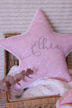 Charger l'image dans la galerie, Coussin Etoile sur Mesure
