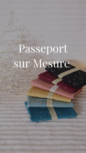 Passeport sur mesure