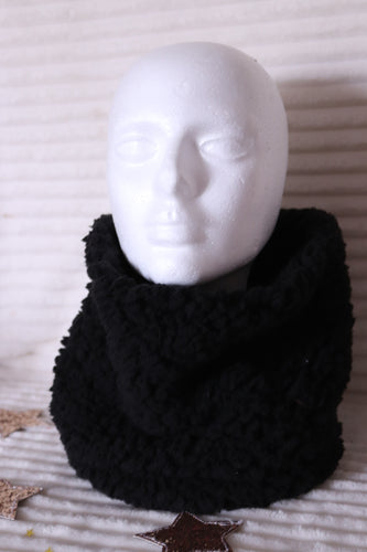 Snood Sweetness Black