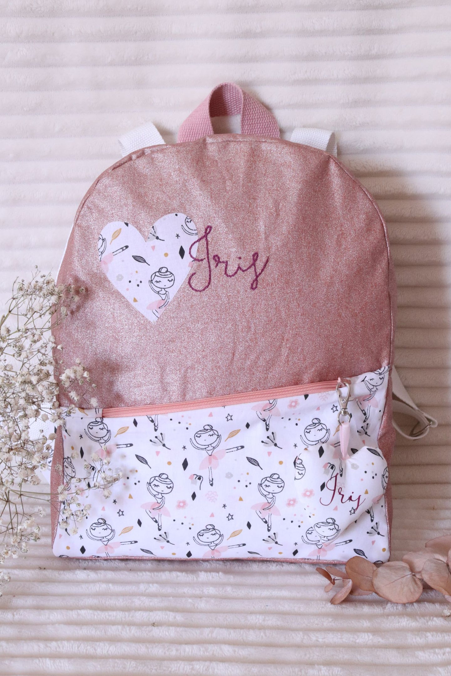 Sac maternelle