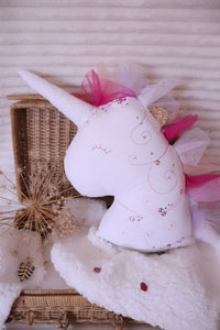 Veilleuse Licorne sur mesure