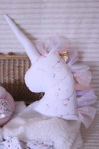 Veilleuse Licorne sur mesure