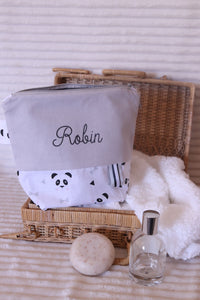 Trousse De Toilette panda