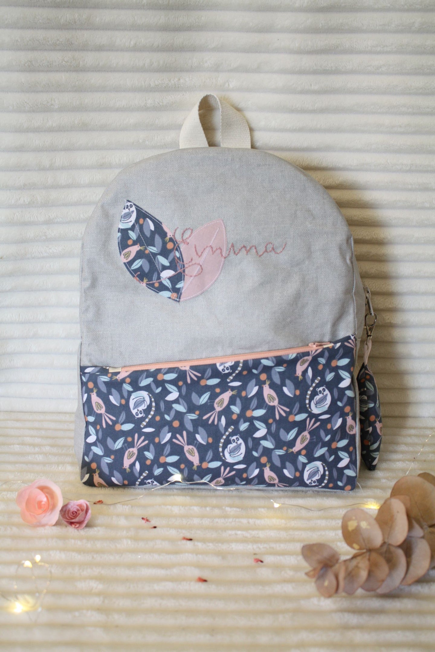 Sac maternelle