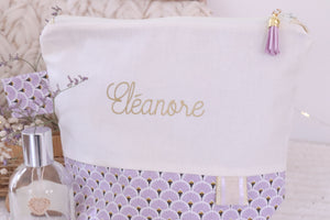 Trousse De Toilette lavender