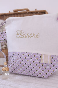 Trousse De Toilette lavender