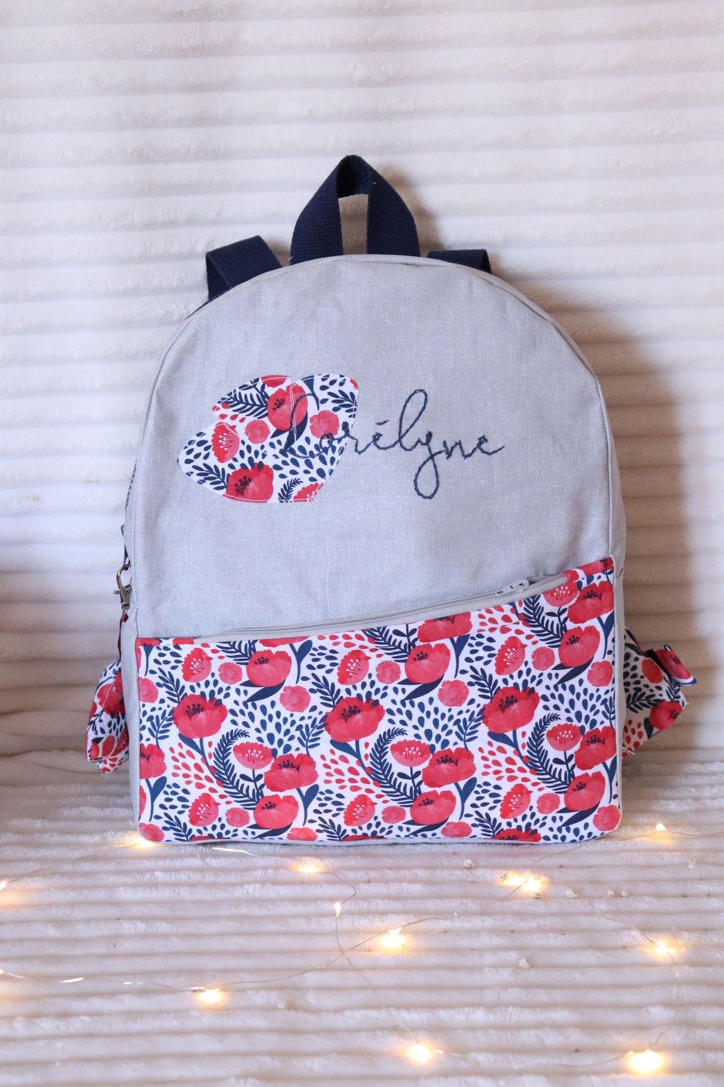 Sac maternelle